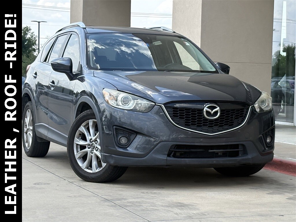 2015 Mazda CX-5 Grand Touring photo 2
