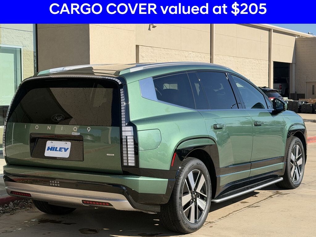 New 2026 Hyundai IONIQ 9 SEL SUV