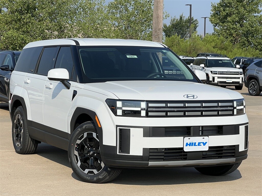 New 2026 Hyundai Santa Fe SE SUV