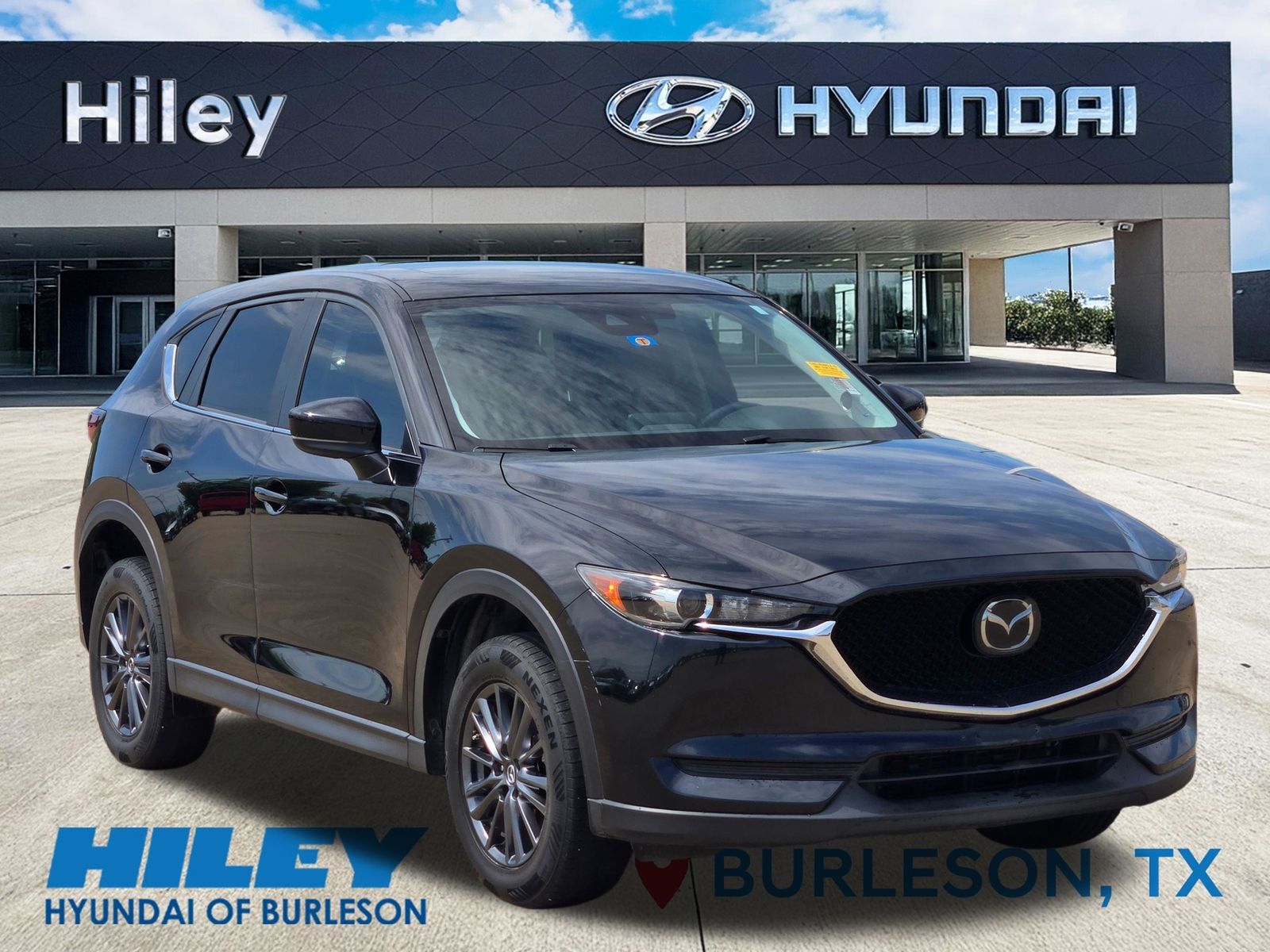 2020 Mazda CX-5 Touring Auto's photo