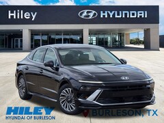 2026 Hyundai Sonata Hybrid Limited Sedan