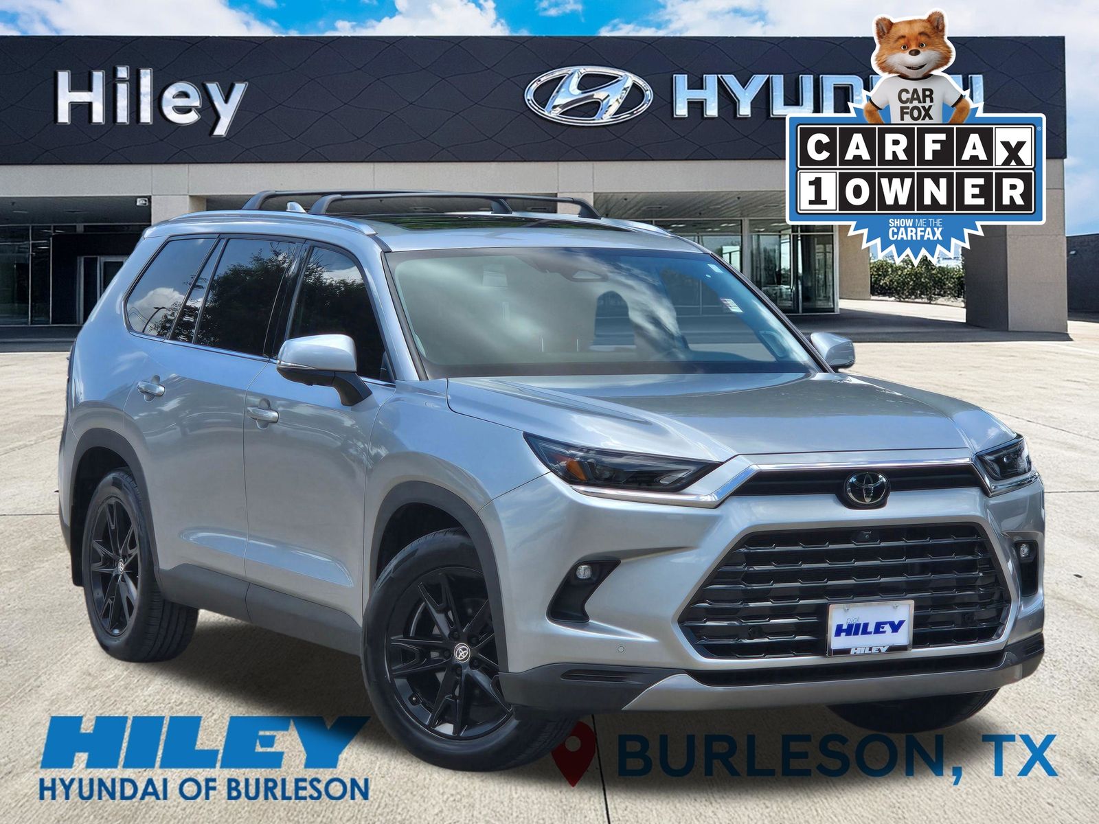 2024 Toyota Grand Highlander Hybrid