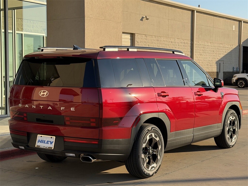 New 2026 Hyundai Santa Fe SEL SUV