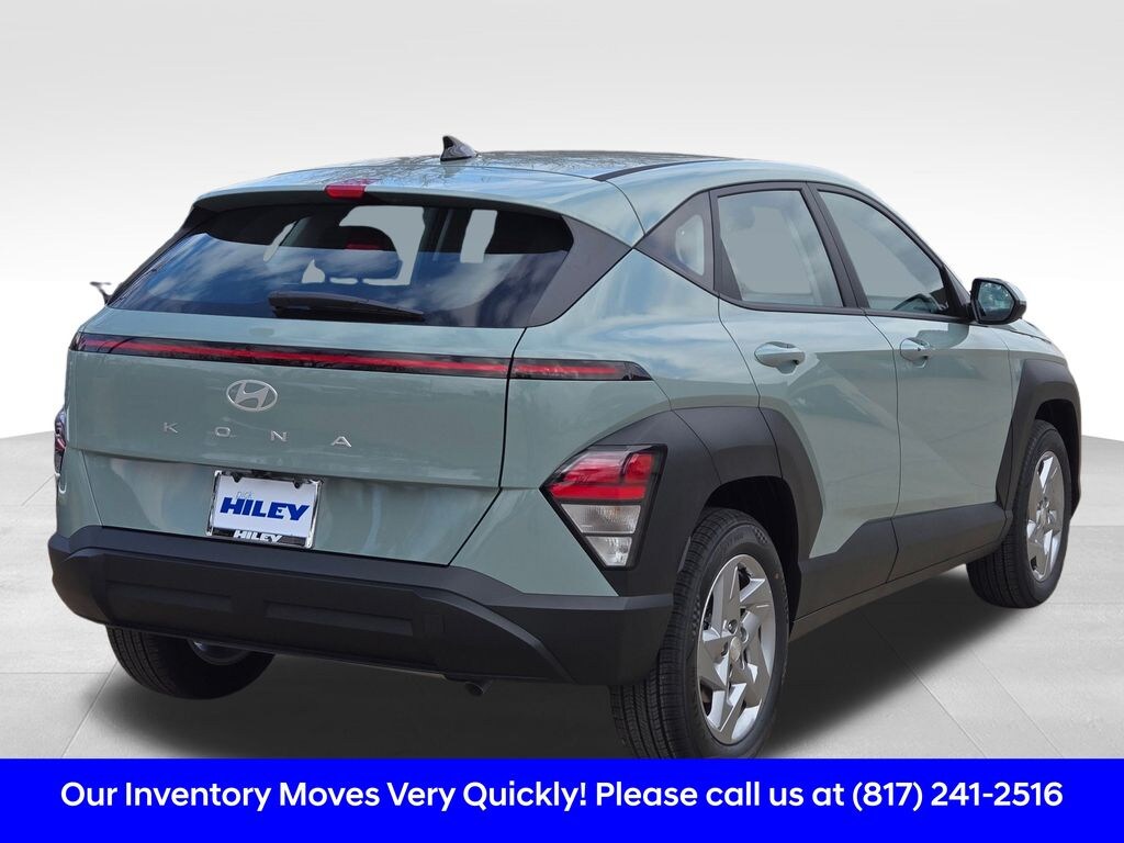 New 2026 Hyundai Kona SE SUV