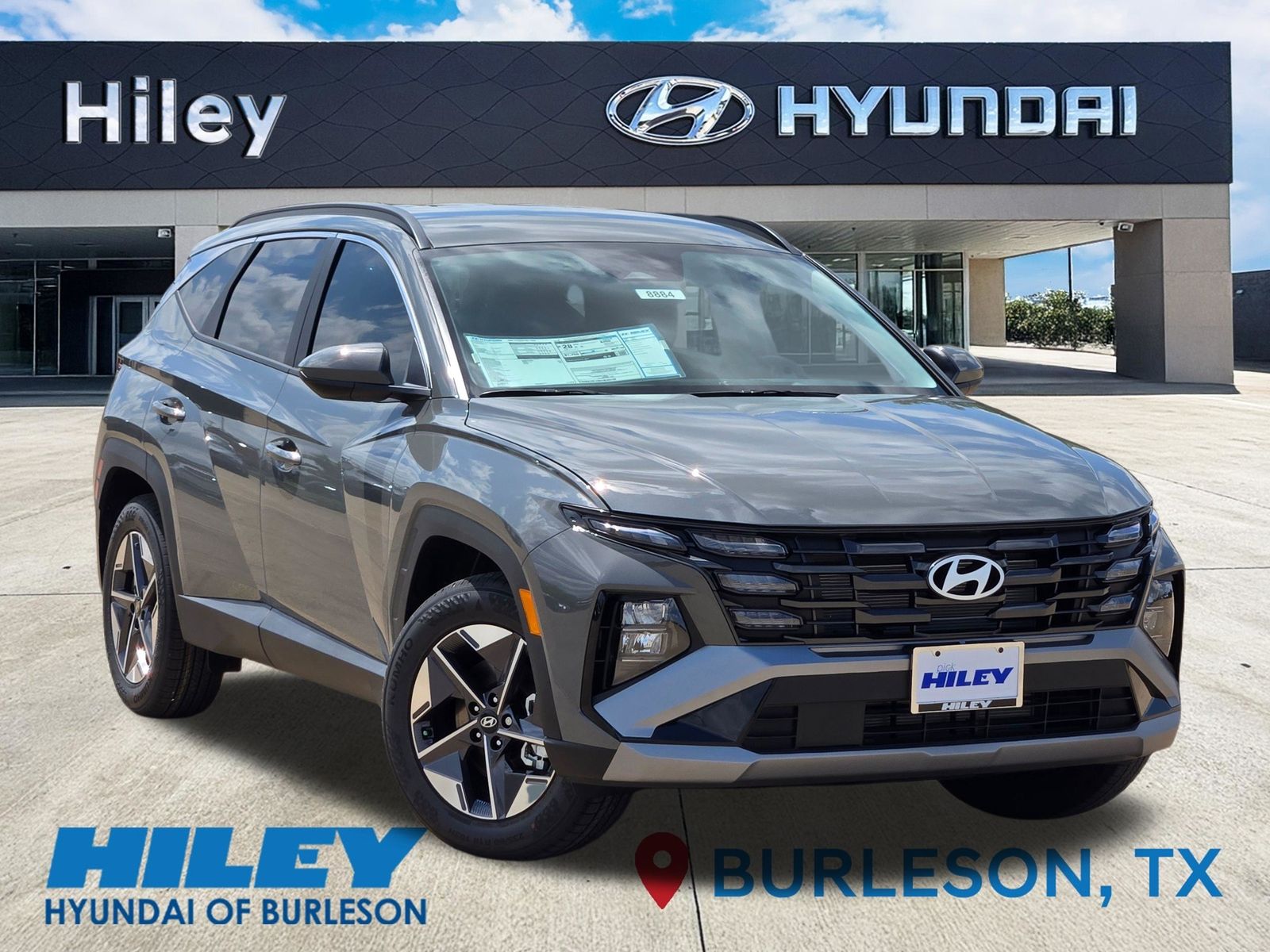 2026 Hyundai Tucson