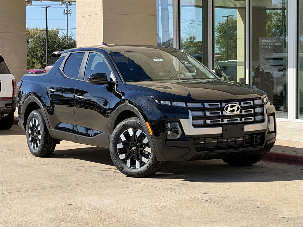 New 2026 Hyundai Santa Cruz SE Truck Crew Cab