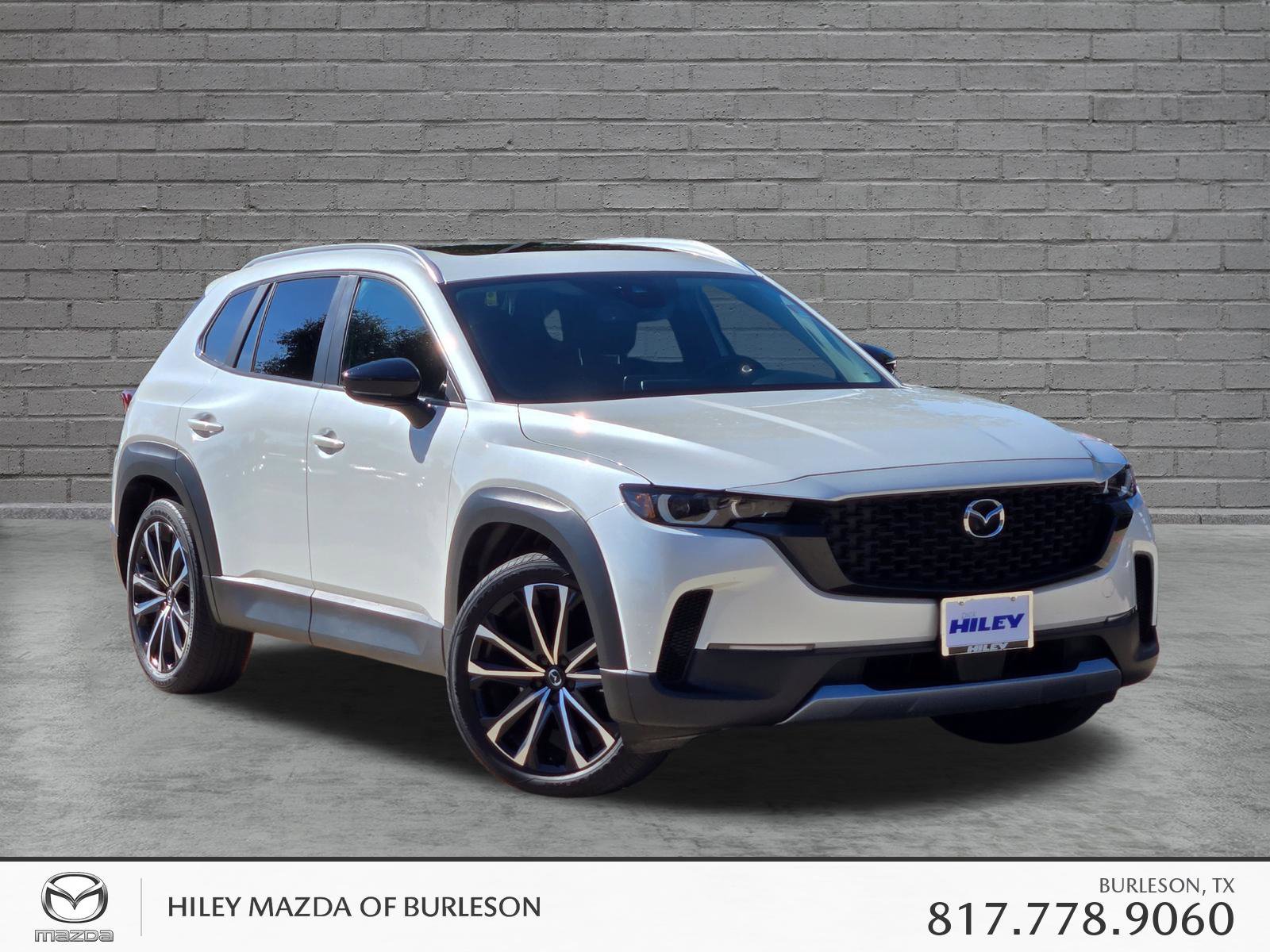 Certified 2023 Mazda CX-50 2.5 Turbo SUV