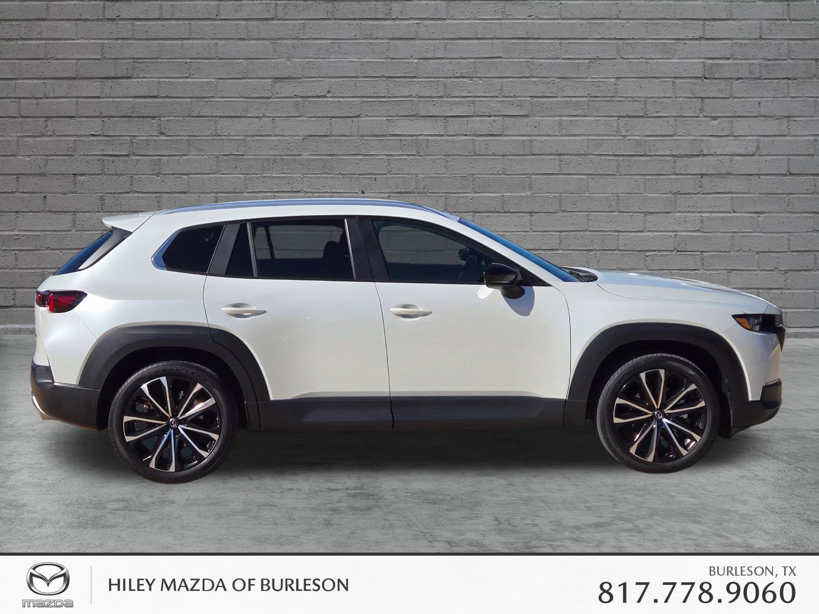 Certified 2023 Mazda CX-50 2.5 Turbo SUV
