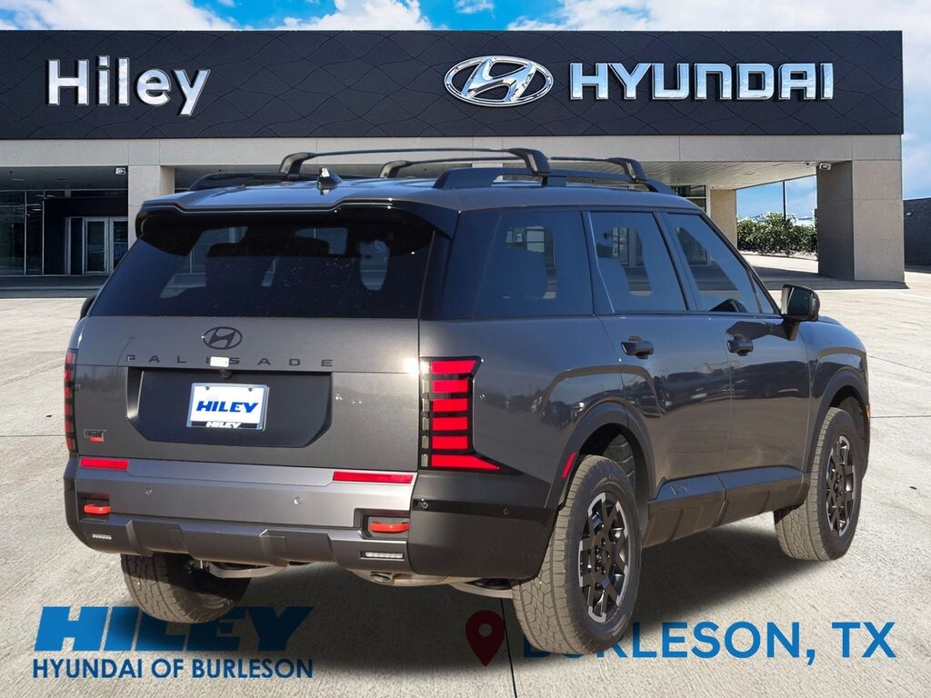 New 2026 Hyundai Palisade XRT Pro SUV