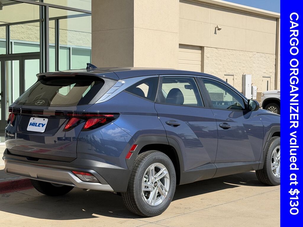 New 2026 Hyundai Tucson SE SUV