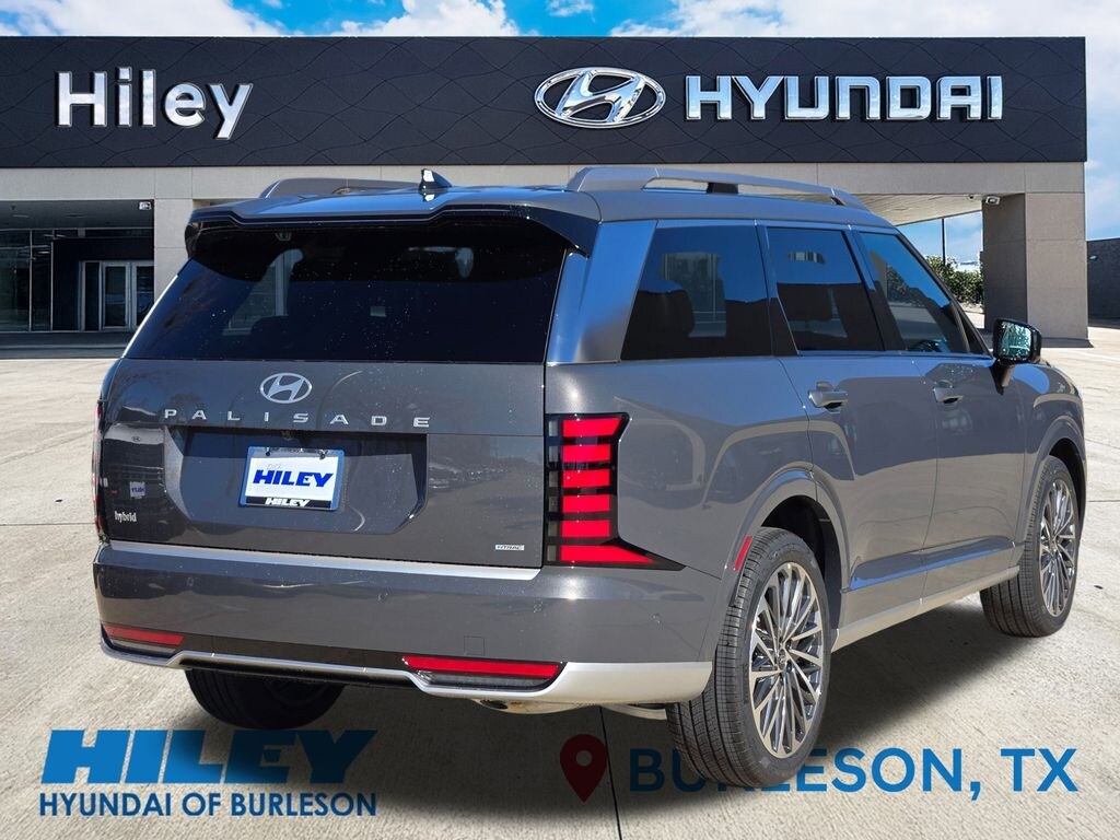 New 2026 Hyundai Palisade Hybrid Calligraphy SUV