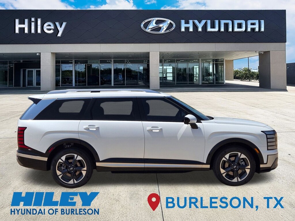 New 2026 Hyundai Palisade Hybrid Limited SUV