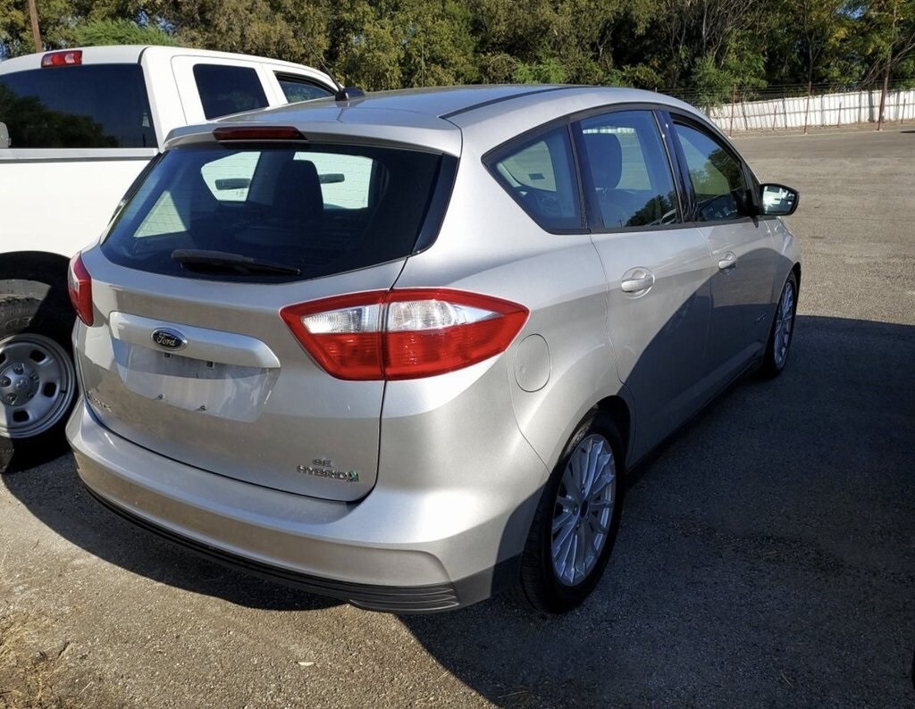 Used 2016 Ford C-Max Hybrid SE Hatchback