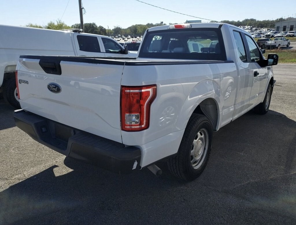 Used 2017 Ford F-150 XL Truck