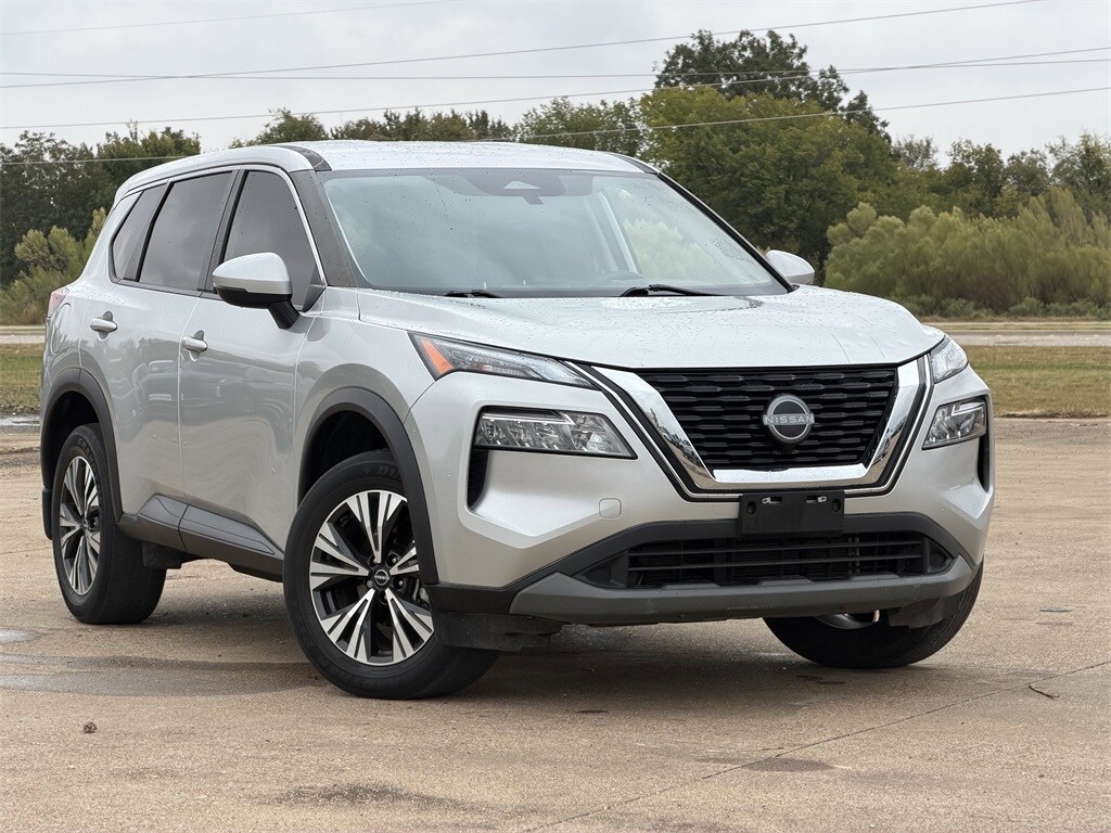 Used 2023 Nissan Rogue SV SUV
