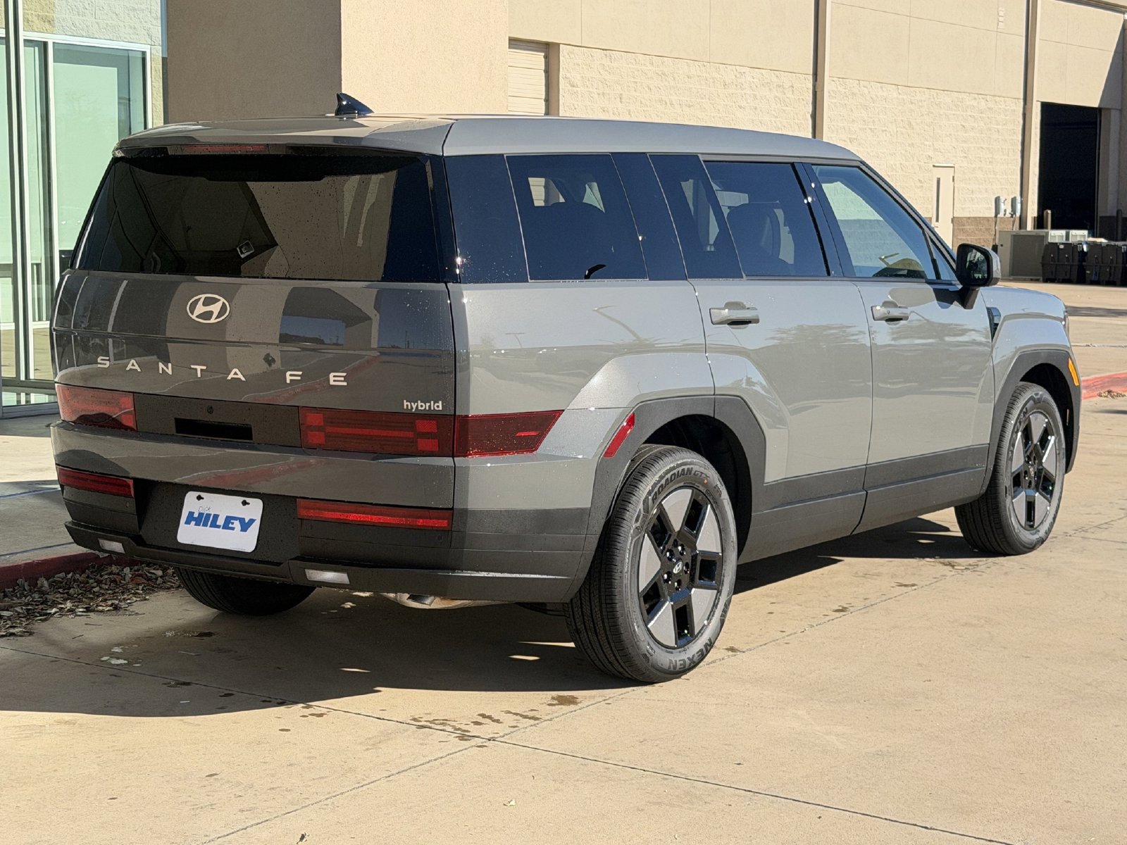 Used 2026 Hyundai Santa Fe Hybrid SE SUV
