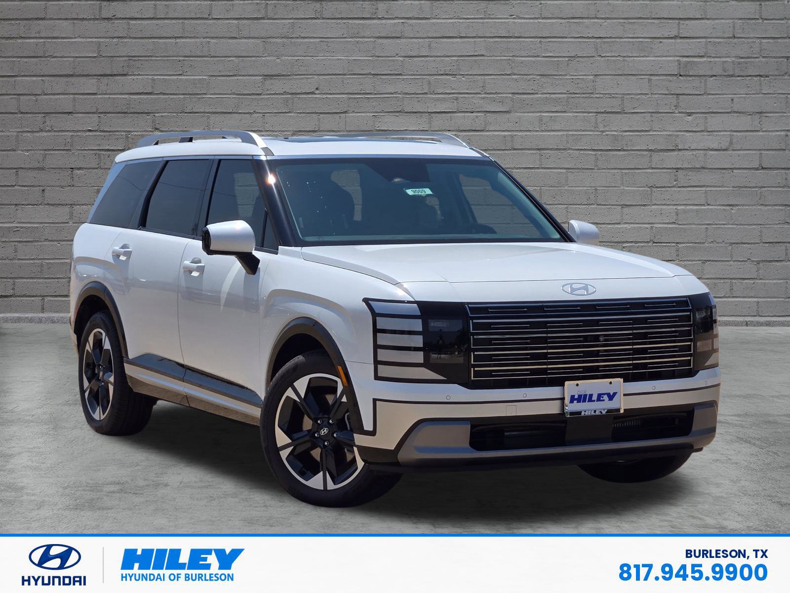 New 2026 Hyundai Palisade Hybrid Limited SUV
