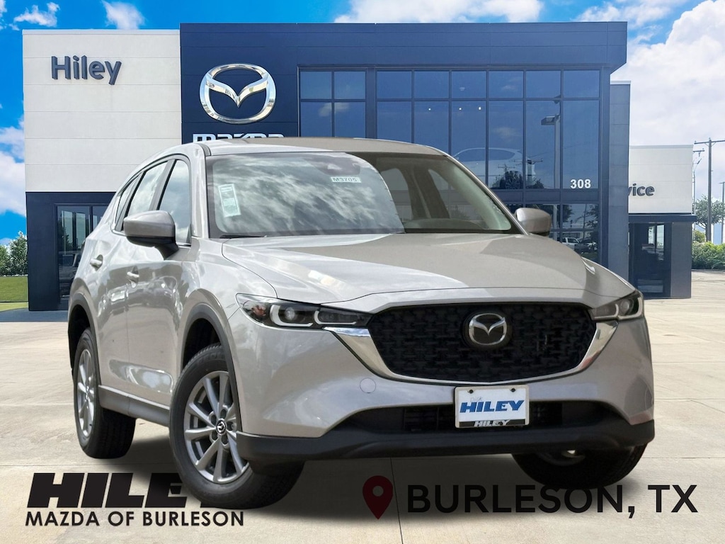 Certified 2025 Mazda CX-5 2.5 S SUV