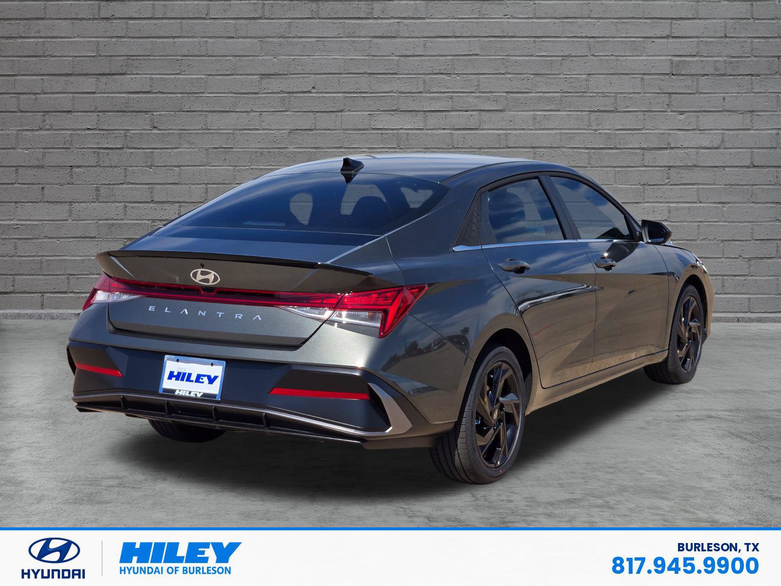 New 2026 Hyundai Elantra SEL Sport Premium Sedan