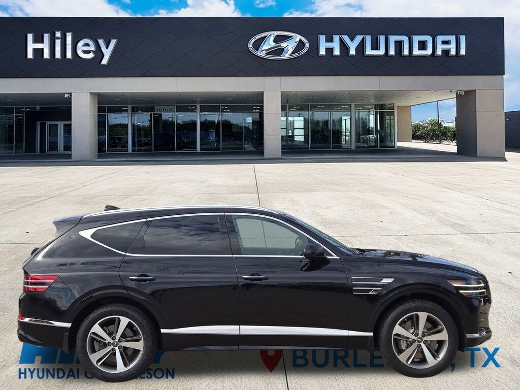 Used 2022 Genesis GV80 3.5T SUV