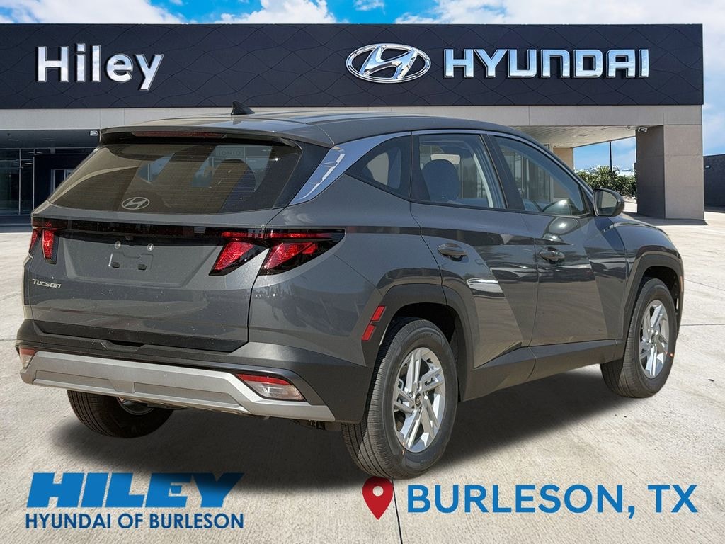 New 2026 Hyundai Tucson SE SUV
