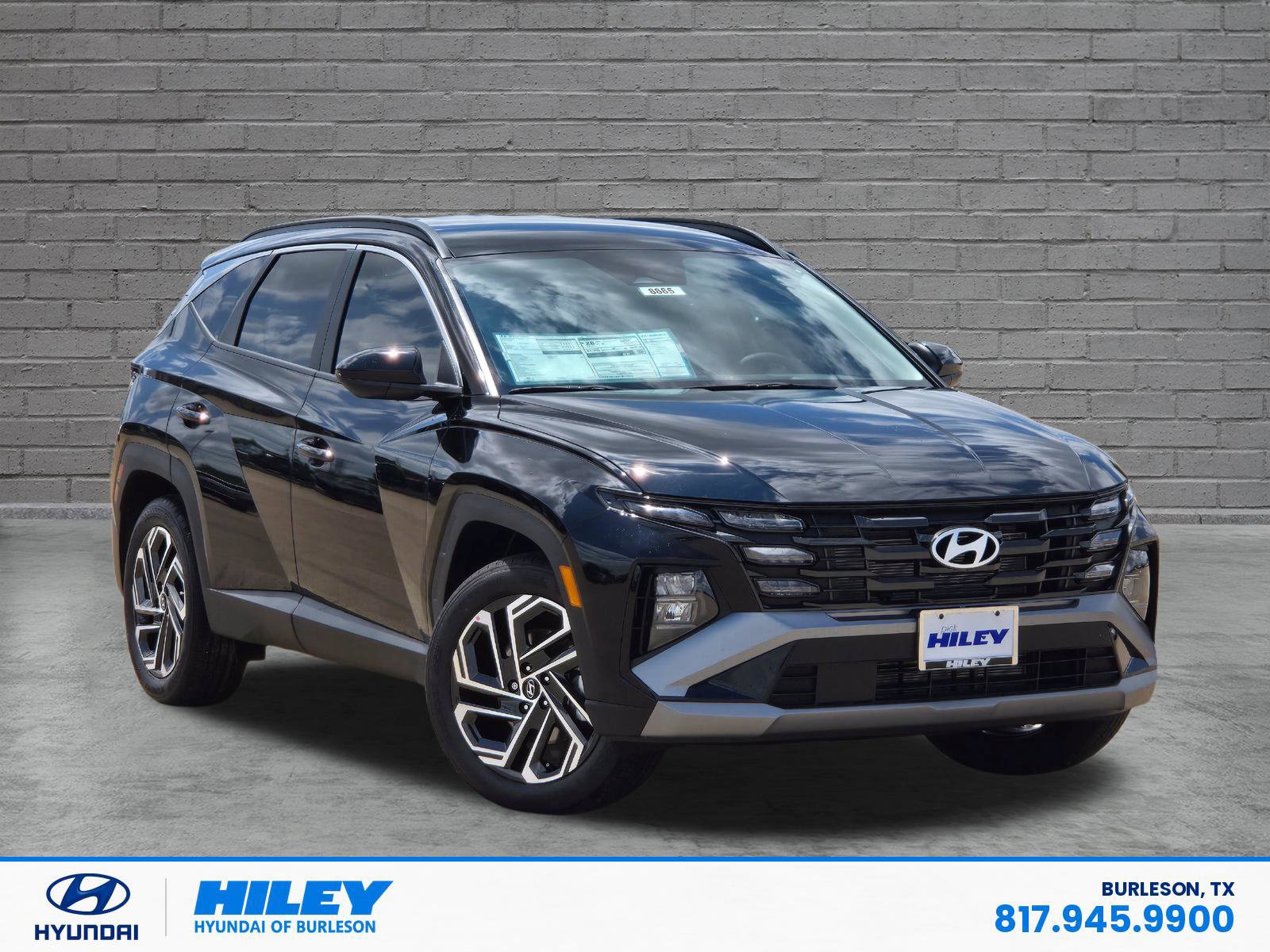 New 2026 Hyundai Tucson SEL SUV