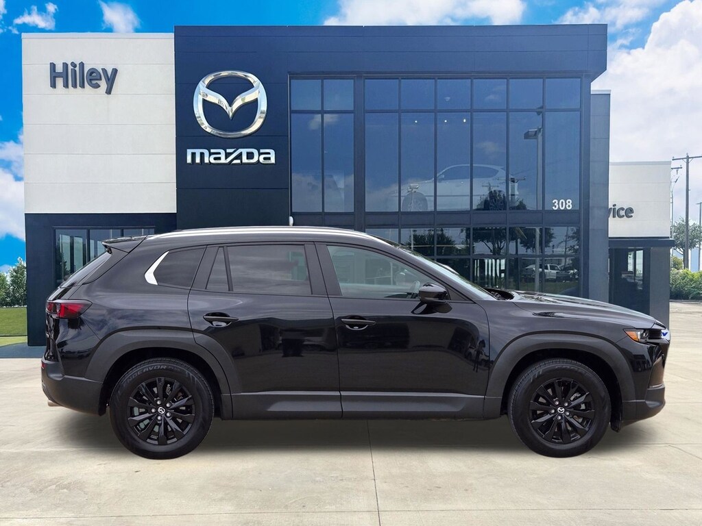 Certified 2024 Mazda CX-50 2.5 S Premium Package SUV
