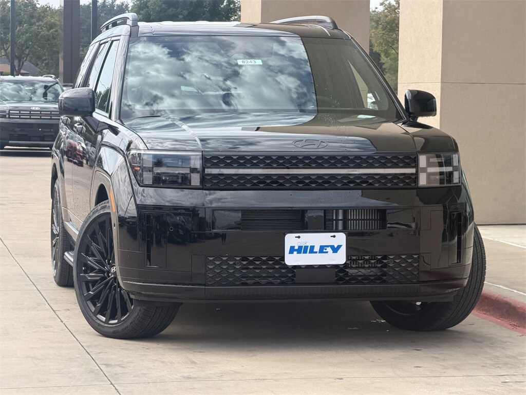 New 2026 Hyundai Santa Fe Calligraphy SUV