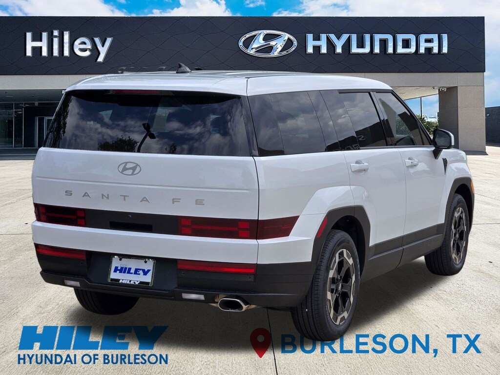New 2027 Hyundai Santa Fe SE SUV