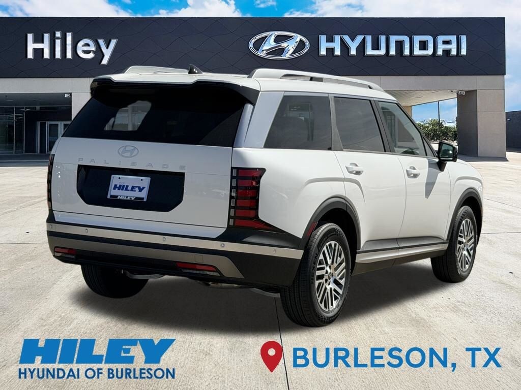 New 2026 Hyundai Palisade SEL Premium 7P SUV