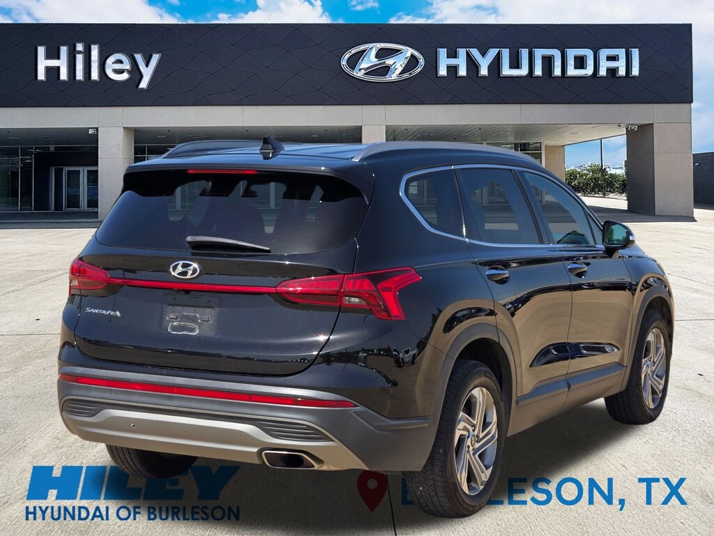Used 2023 Hyundai Santa Fe SEL SUV
