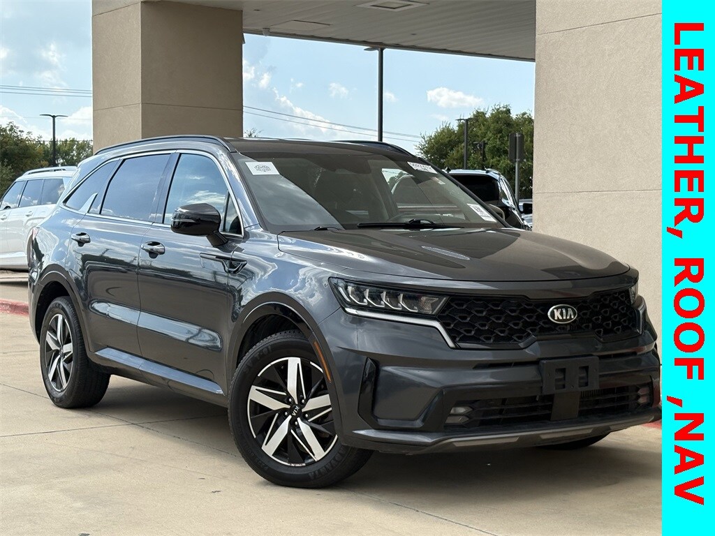Used 2021 Kia Sorento EX SUV