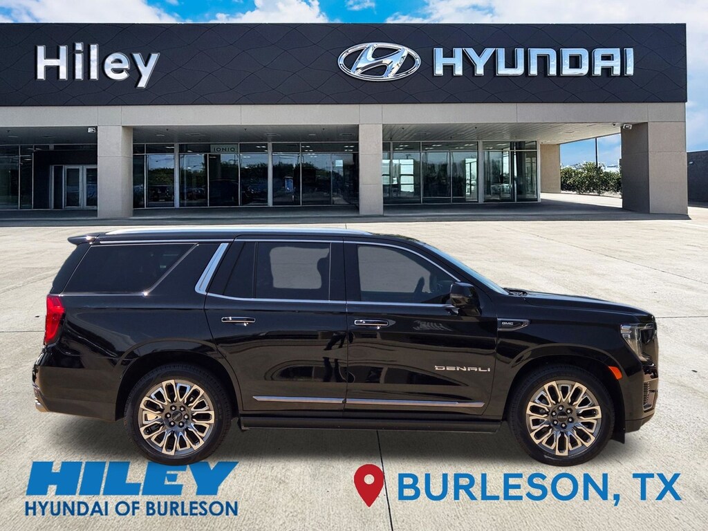 Used 2024 GMC Yukon Denali Ultimate SUV