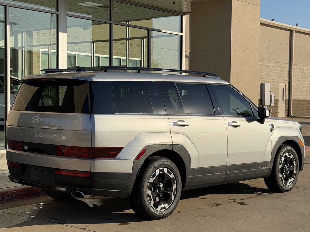 Certified 2025 Hyundai Santa Fe SEL SUV