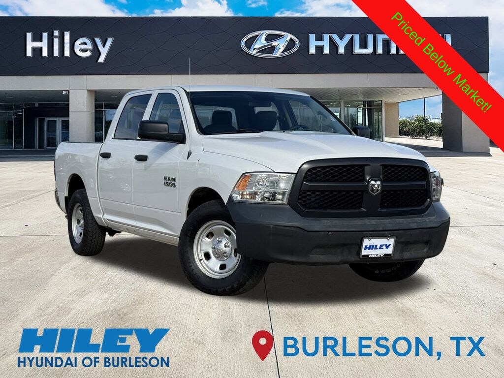 Used 2017 Ram 1500 Tradesman Truck