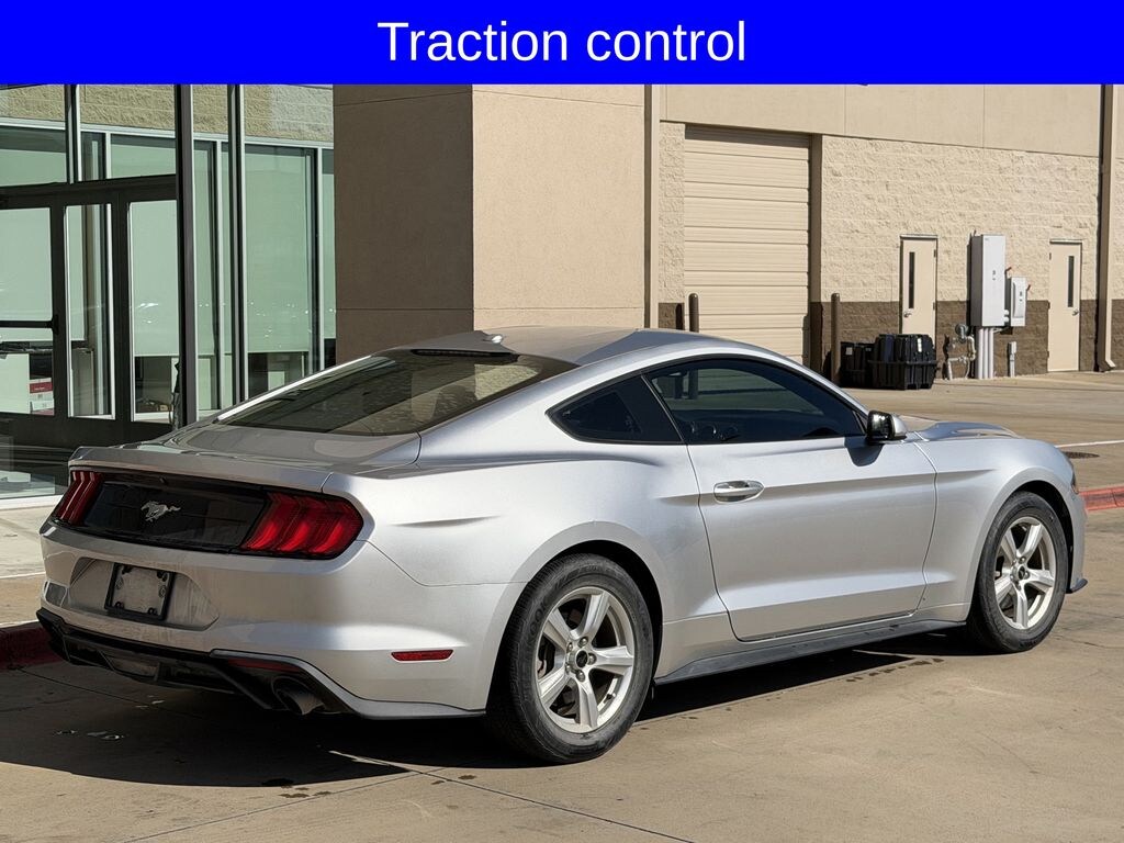 Used 2019 Ford Mustang Ecoboost Coupe