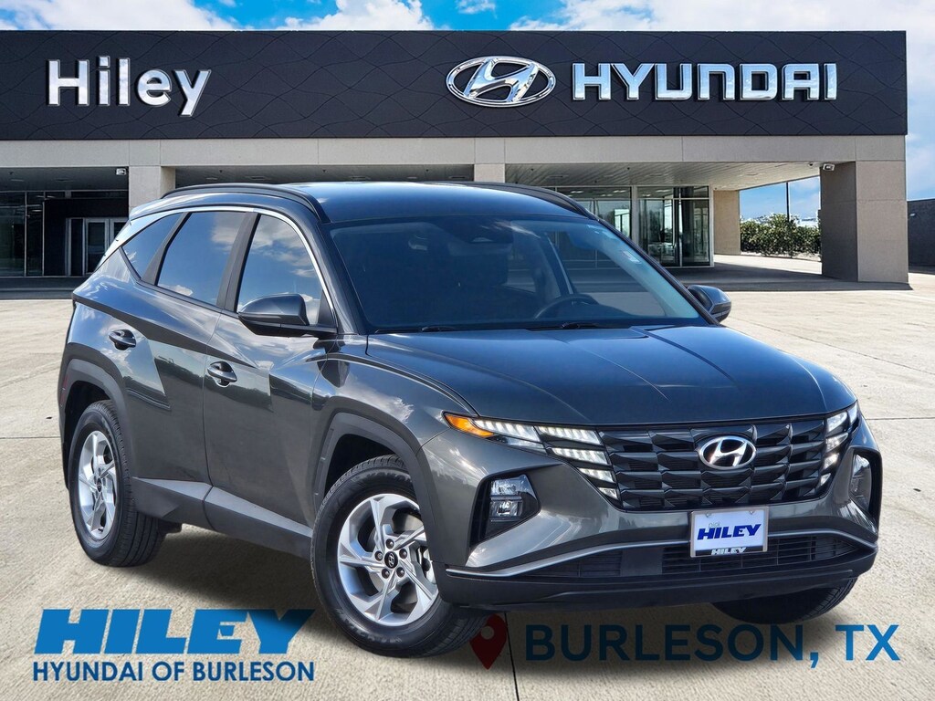 Used 2023 Hyundai Tucson SEL SUV