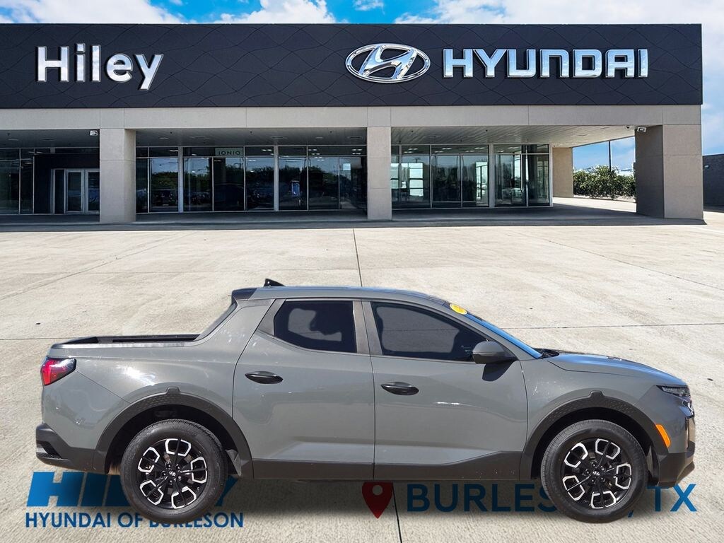 Used 2022 Hyundai Santa Cruz SEL Truck