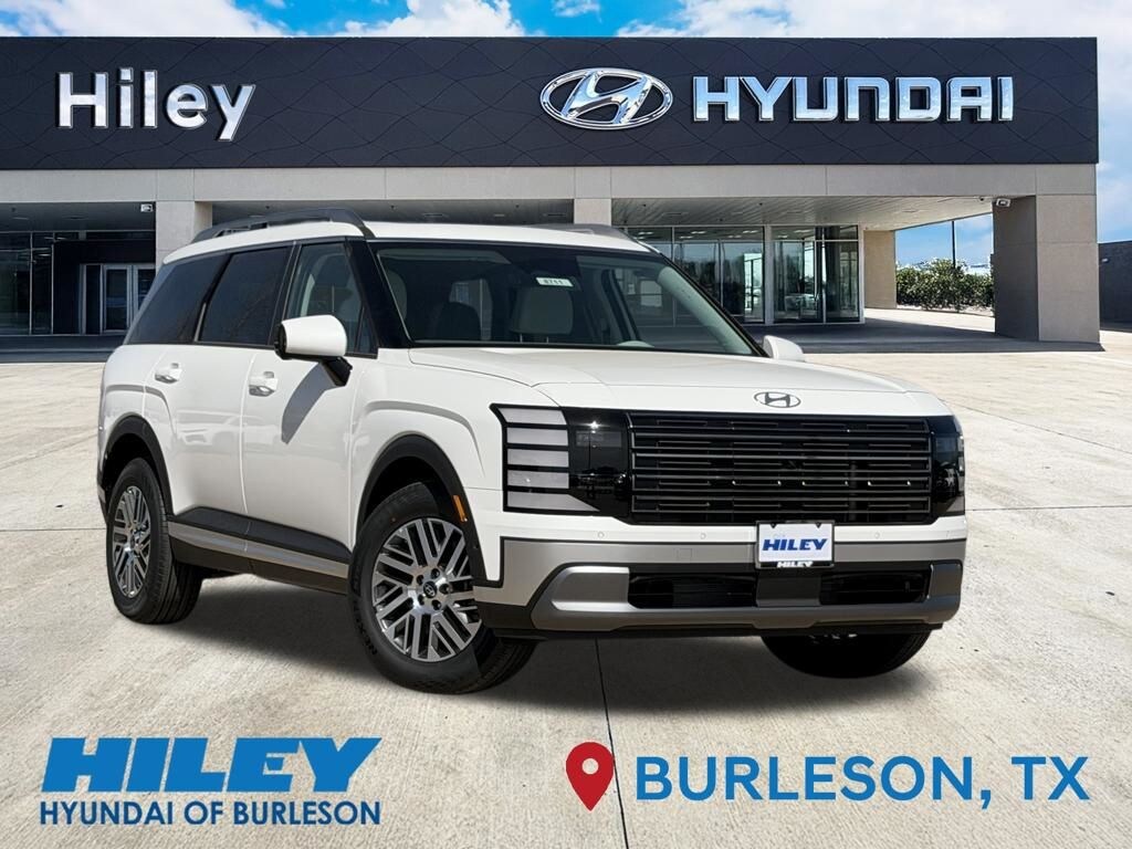 New 2026 Hyundai Palisade SEL Premium 7P SUV