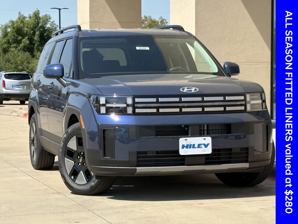 New 2026 Hyundai Santa Fe Hybrid SEL SUV