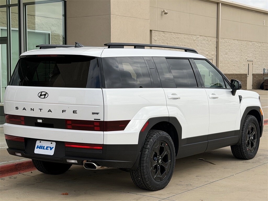 New 2026 Hyundai Santa Fe XRT SUV