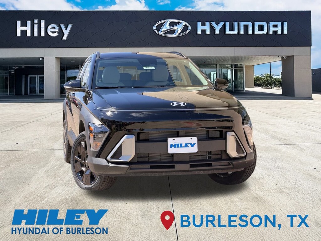 New 2026 Hyundai Kona SEL Sport SUV