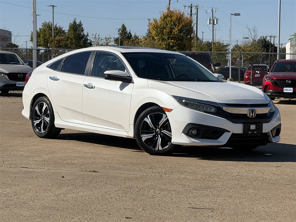 2016 Honda Civic Touring