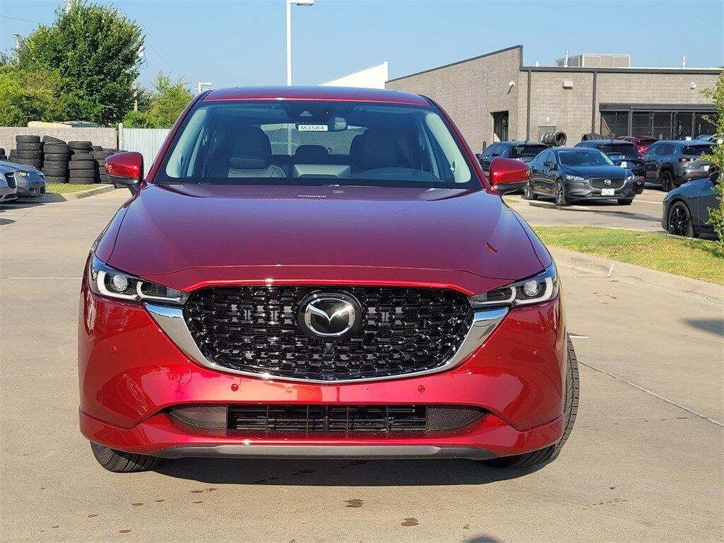Used 2025 Mazda CX-5 2.5 S Premium Plus Package SUV