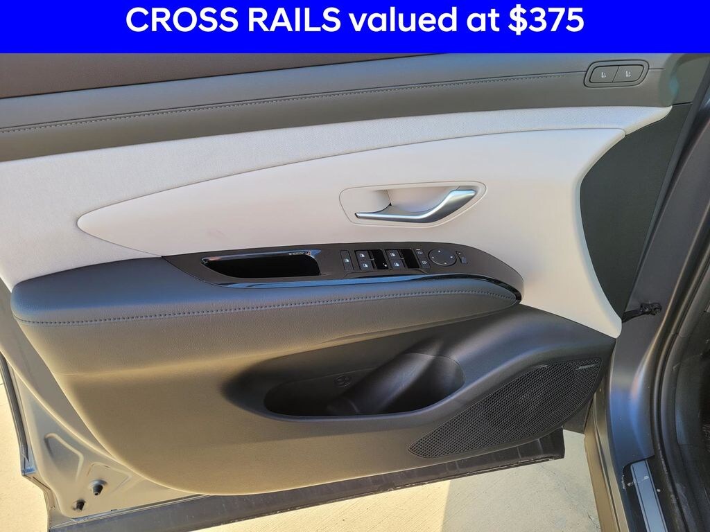 Certified 2025 Hyundai Tucson Limited SUV