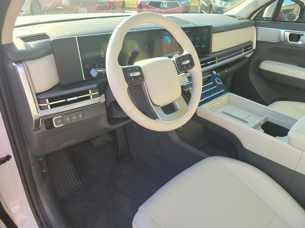 Certified 2025 Hyundai Santa Fe SE SUV