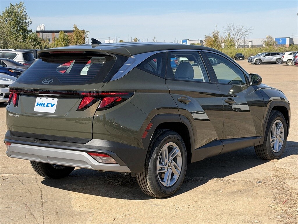 New 2026 Hyundai Tucson SE SUV
