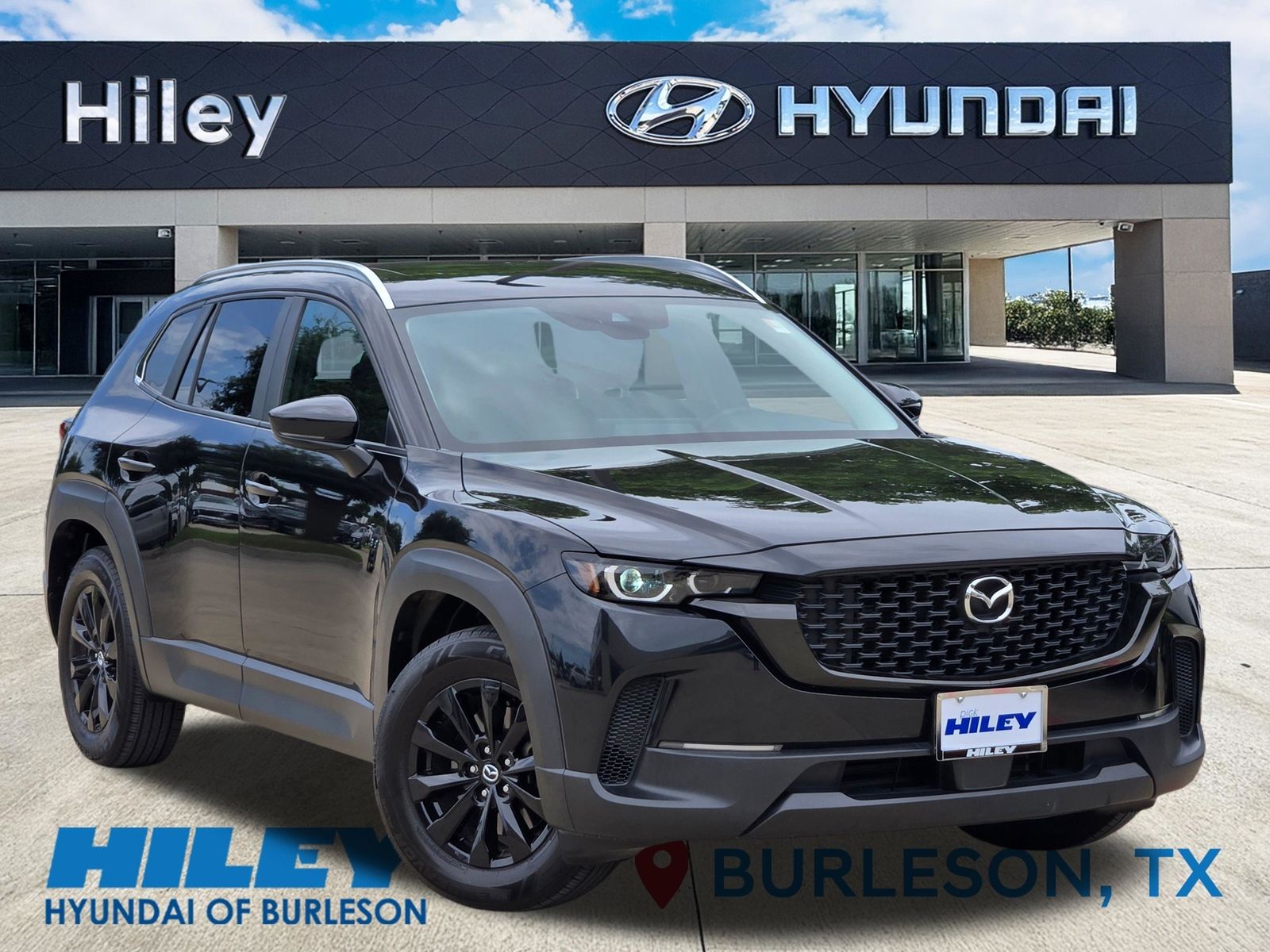 2024 Mazda CX-50
