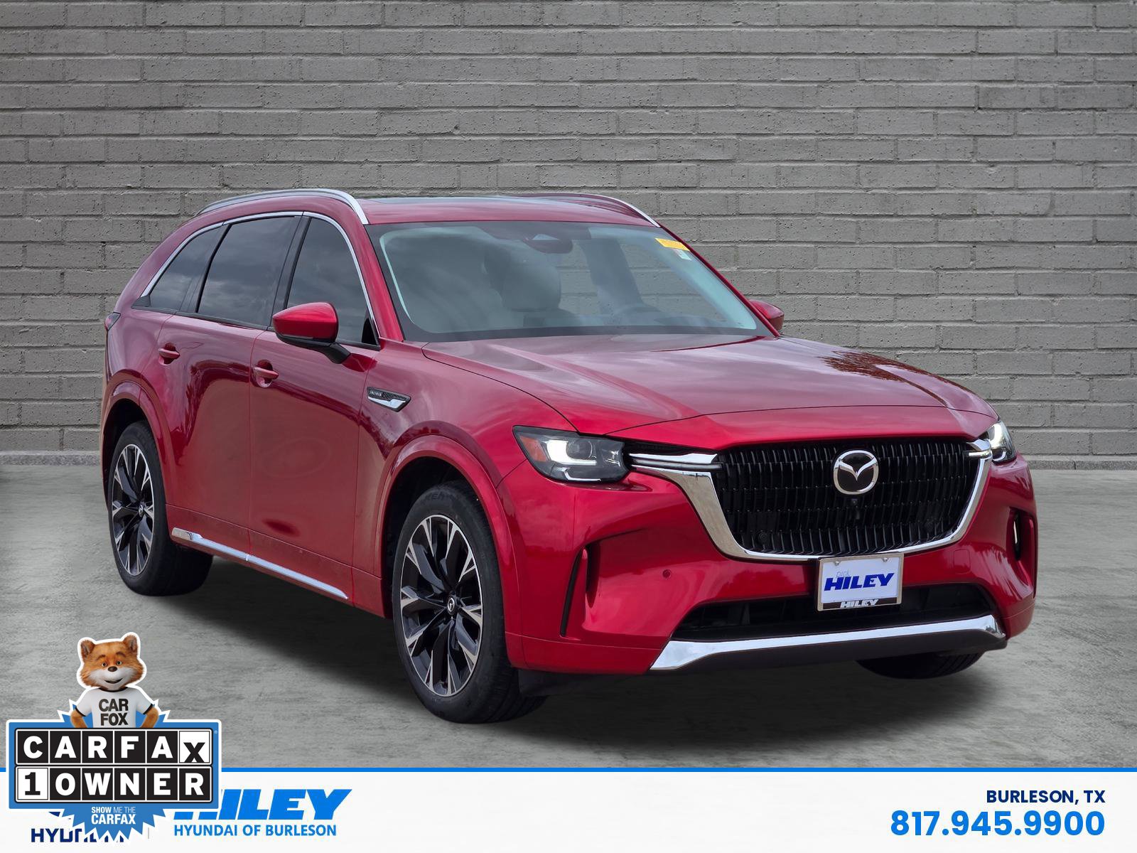 Used 2024 Mazda CX-90 3.3 Turbo S Premium SUV