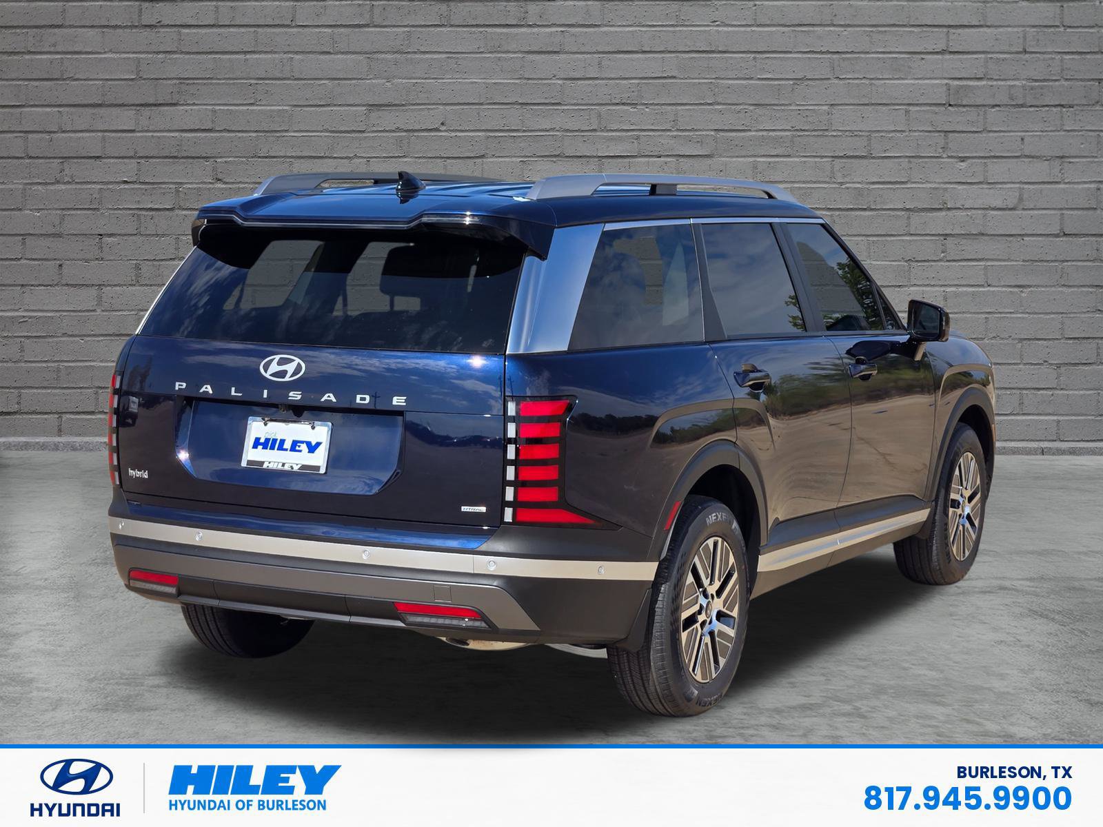 New 2027 Hyundai Palisade Hybrid SEL Premium 7P SUV